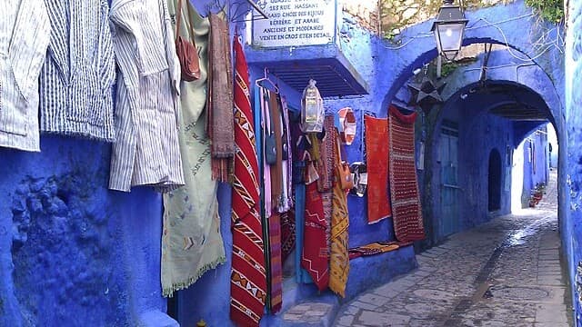 Visit Chefchaouen - Morocco’s Stunning Blue City