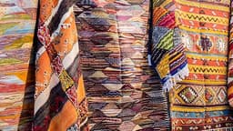 Explore Morocco’s Colorful Souks and Traditional Handicrafts