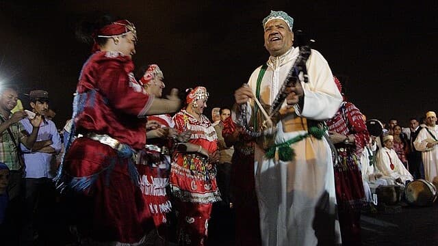 Traditional Music and Dance Reflect Morocco’s Cultural Richness