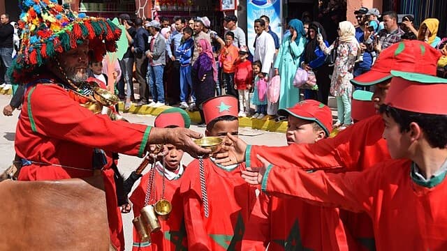 Morocco’s Festivals Celebrate Art, Music, and Heritage
