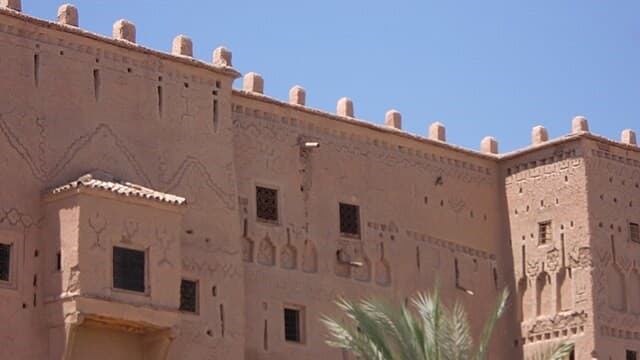 Architectural Wonders in Morocco Blend Arab, Berber, and French Influence