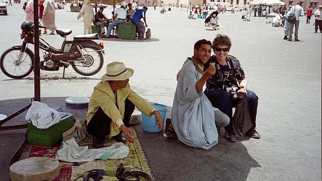 Moroccan Hospitality Makes Every Visit Feel Like Home