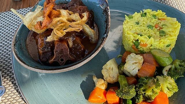 Taste the Bold Flavors of Authentic Namibian Cuisine