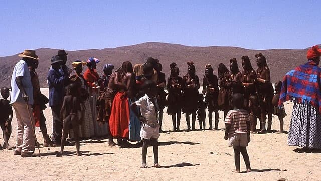 Hospitality in Namibia Welcomes Visitors Like Family