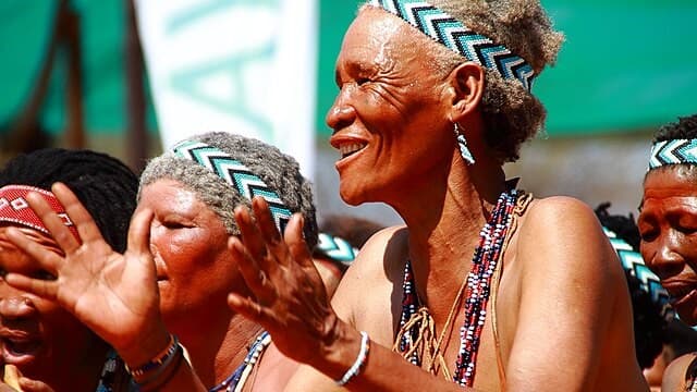 Festivals in Namibia Celebrate Art, Music, and Community Spirit