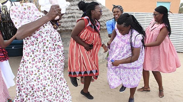 Experience Namibia’s Vibrant Cultural Traditions and Tribal Heritage
