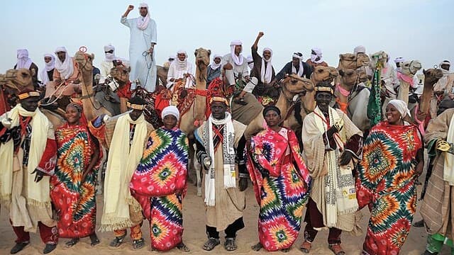 Discover Niger’s Vibrant Music and Traditional Dance Styles