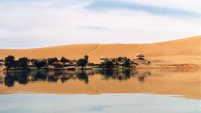 Sahara Desert Tours Offer a True Nomadic Experience in Niger