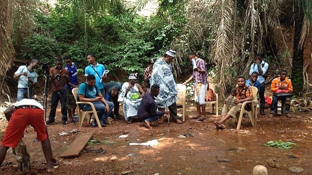 Nollywood Film Industry Showcases Nigeria’s Creative Spirit