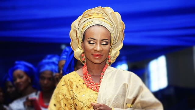 Nigerian Fashion Blends Tradition with Modern Style