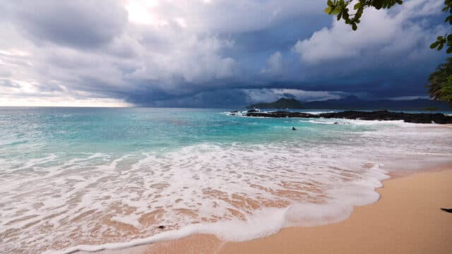 Relax on São Tomé's Unspoiled Beaches with Crystal-Clear Waters