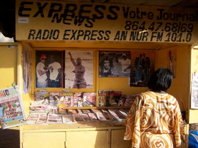 Dakar Shows How Modern Life and Tradition Coexist in Senegal