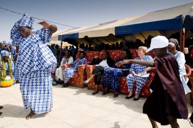 Traditional Music and Dance Bring Senegal’s Culture to Life