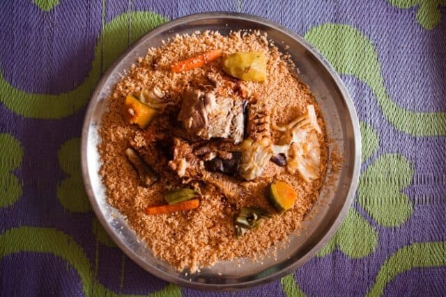 Thieboudienne Stands Out as the Taste of Senegal