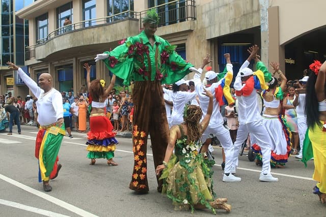Festivals in Seychelles Celebrate Unity Through Music and Art