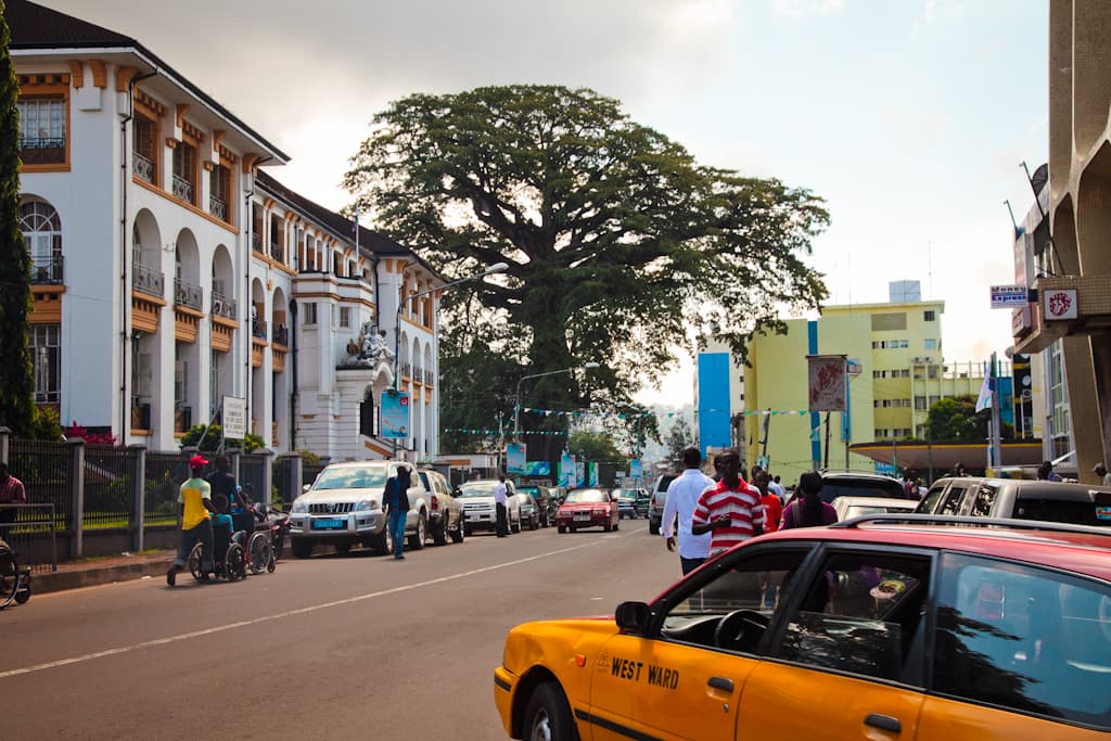 A Growing Creative Scene is Emerging in Sierra Leone’s Cities