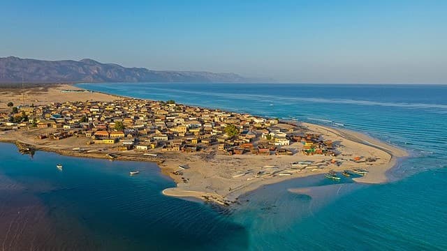 Historic Coastal Towns Showcase the Heritage of Somalia