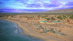 Natural Landscapes Offer Adventure in Somalia