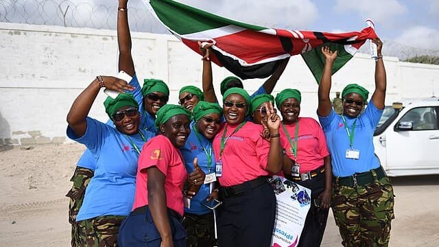 Warm Hospitality Welcomes Travelers to Somalia