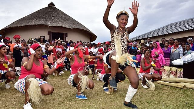 South Africa’s Indigenous Cultures Keep Ancient Traditions Alive Today
