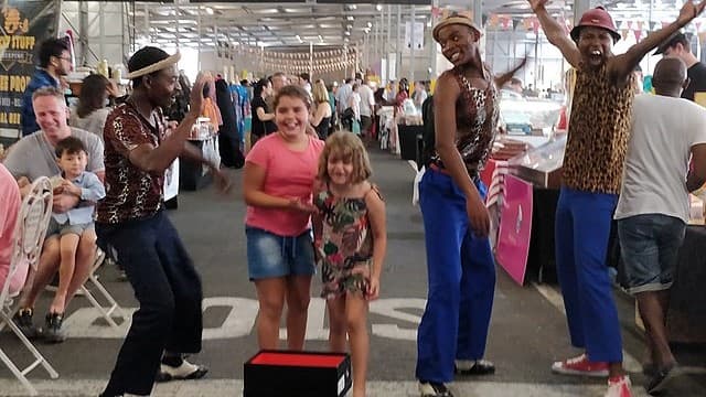 Johannesburg’s Markets Reflect the Soul of South African Daily Life