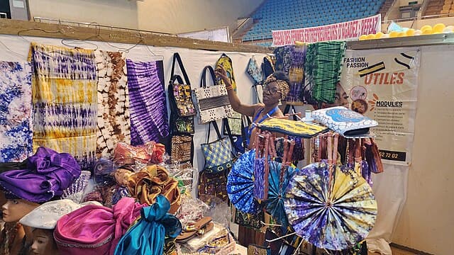 Handcrafted Art in Togo Highlights Local Talent and Tradition