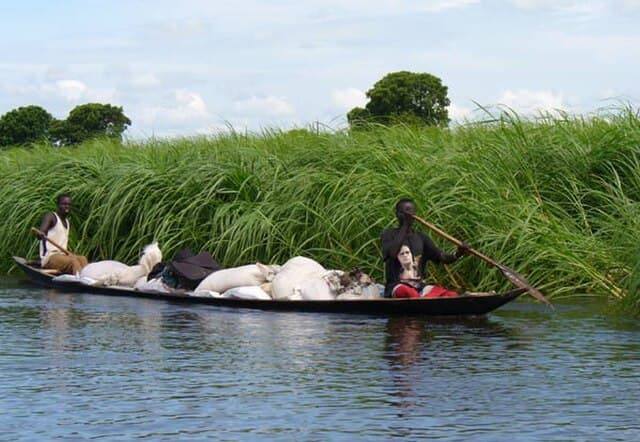 The Nile River Offers Unique Travel Experiences in South Sudan