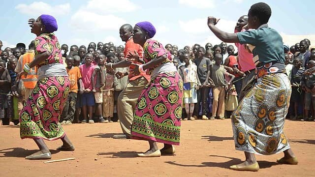 Festivals in Zambia Bring People Together Through Culture and Joy
