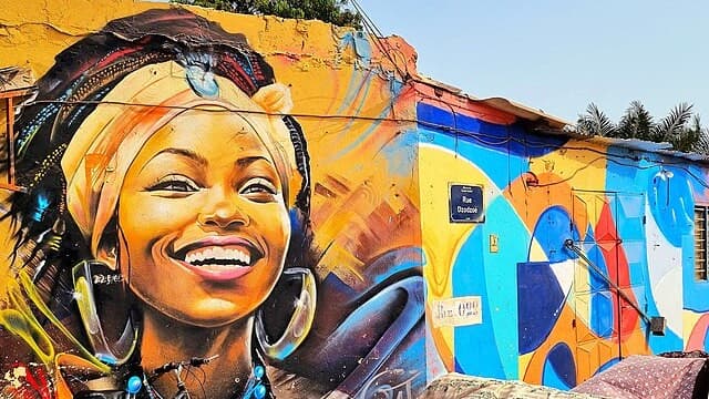 Lomé’s Creative Scene Adds New Energy to Togo’s Culture