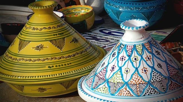 Craftsmanship Thrives Through Tunisia’s Pottery and Textiles