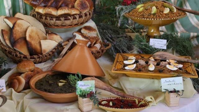 Tunisia’s Cuisine Blends Mediterranean Flavors With North African Spice