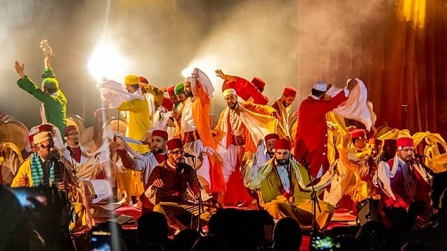 Traditional Music and Dance Keep Tunisia’s Cultural Roots Strong