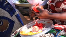 Zambia’s Local Cuisine Combines Flavor, Family, and Tradition