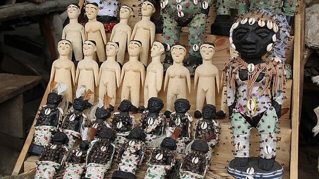Sacred Sites and Shrines Tell the Spiritual Story of Togo