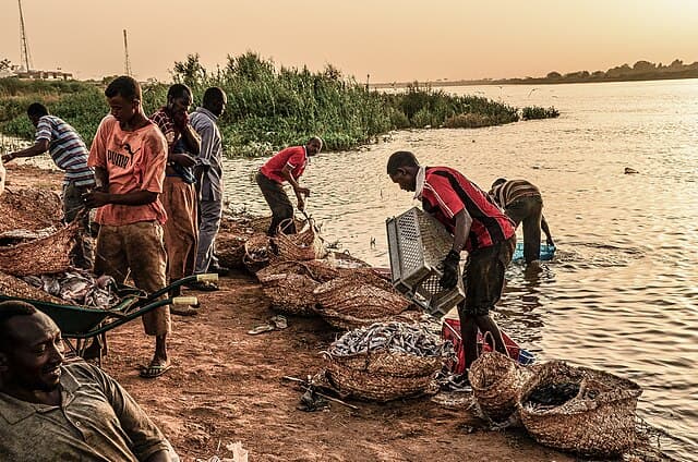 The Nile River Adds Natural Beauty and Travel Opportunities in Sudan