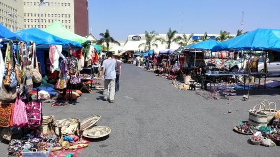Craft Markets in Zambia Highlight Handmade Art and Local Talent