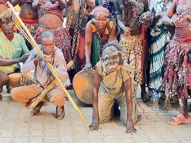 Festivals in Sudan Honor Community, Faith, and Heritage