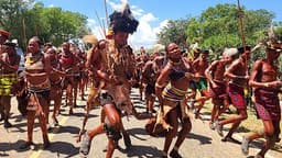 Festivals in South Sudan Celebrate Unity Through Song and Tradition