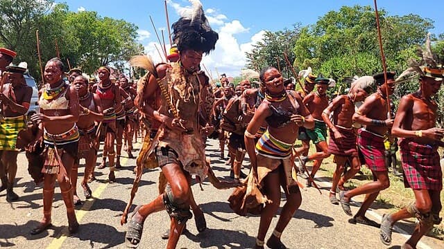 Festivals in South Sudan Celebrate Unity Through Song and Tradition