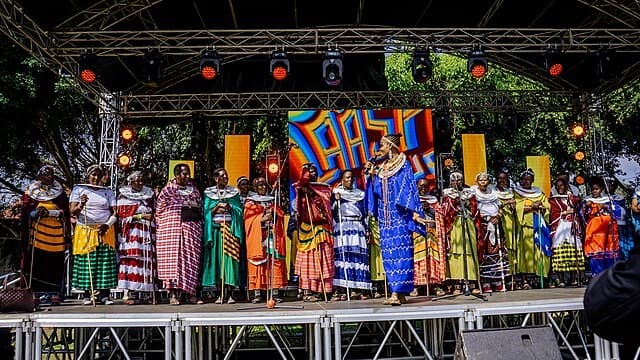 Traditional Music and Dance Reflect the Vibrant Spirit of Tanzania