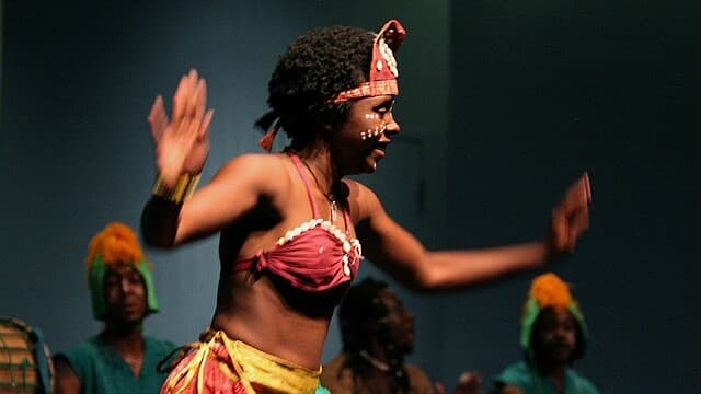 Traditional Music and Dance Keep Togo’s Cultural Spirit Alive