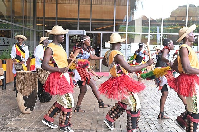 Traditional Dance and Music Showcase the Heart of Uganda’s Culture