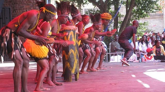 Traditional Music and Dance Keep Zimbabwe’s Cultural Spirit Alive