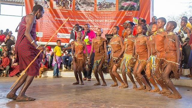Festivals Across Tanzania Celebrate Unity Through Culture and Art