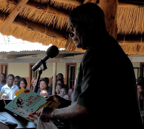 Zambia’s Storytelling Traditions Keep History Alive for New Generations