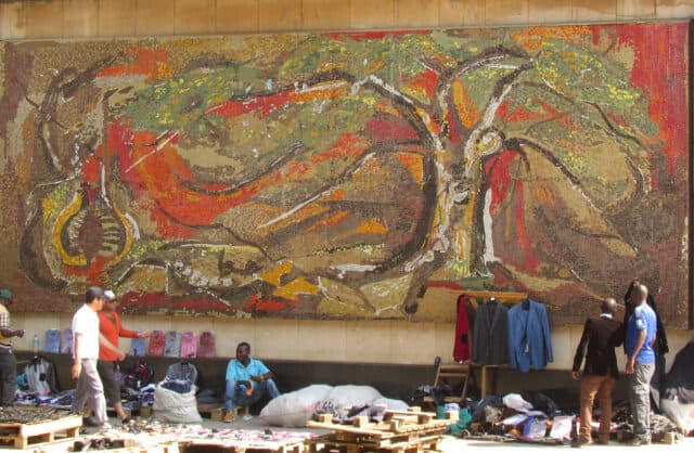Lusaka’s Growing Art Scene Reflects the Heartbeat of Modern Zambia