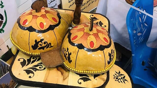Handcrafted Art Keeps Sudan’s Artistic Traditions Alive