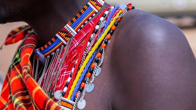Colorful Markets Reflect Daily Life and Craftsmanship in Botswana