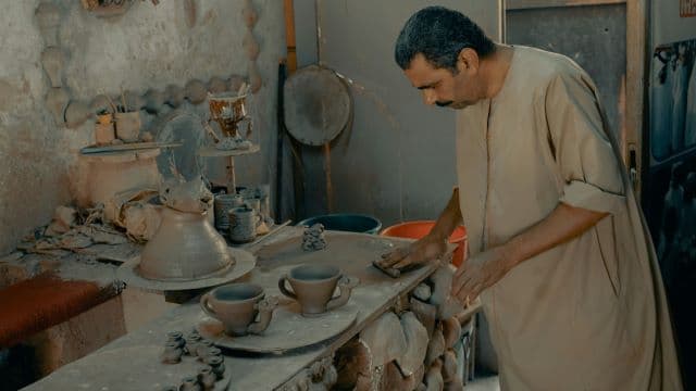 Handcrafted Traditions Endure in Algeria’s Artisan Workshops