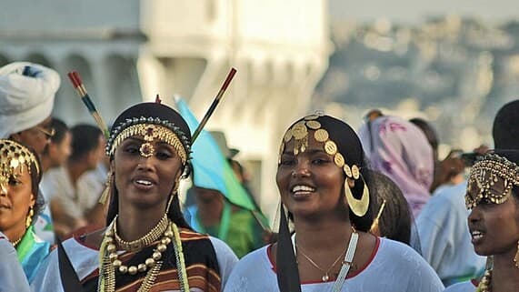 Festivals Across Algeria Showcase Cultural Diversity and Tradition